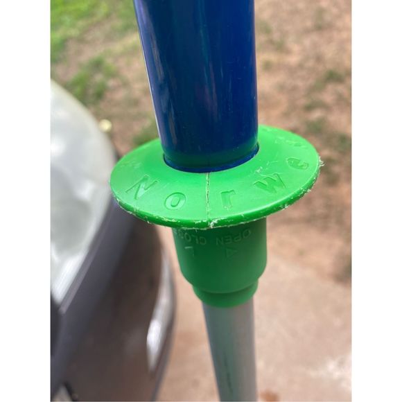 NORWEX Mop System w/ 3 used Pads 5 Hand cloth for window polish 2 enviro 1 fruit - Picture 16 of 16